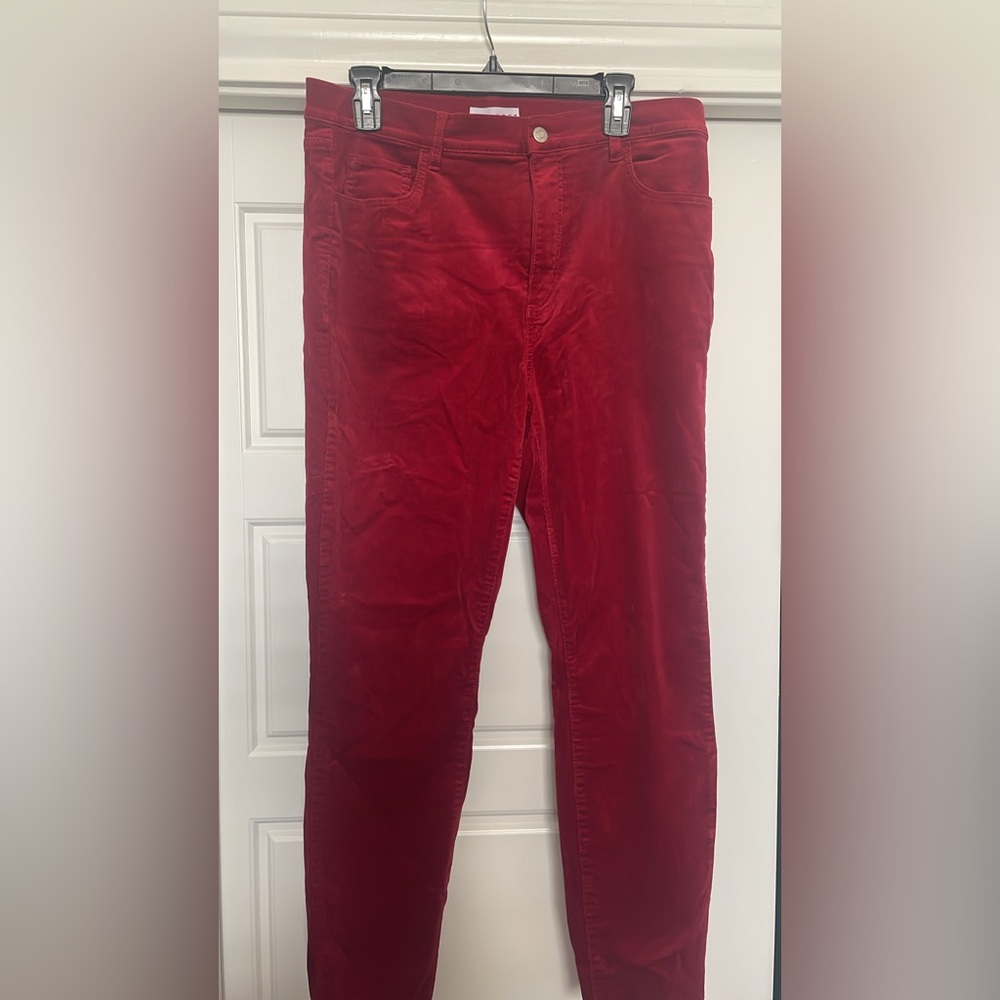 Loft Corduroy Pants